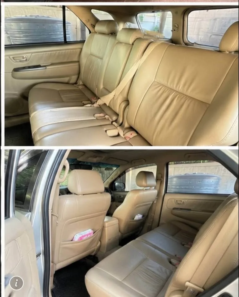 2005 Toyota Fortuner I 2