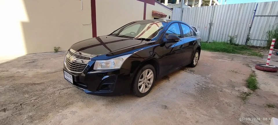 2014 Chevrolet Cruze I 2