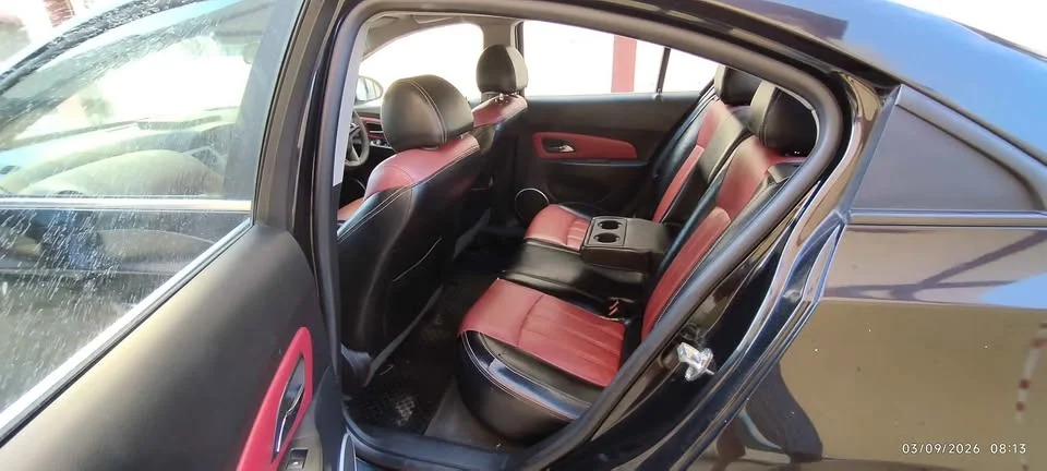 2014 Chevrolet Cruze I 3