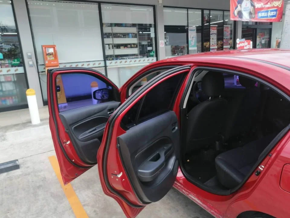 2019 Mitsubishi Attrage VI 2