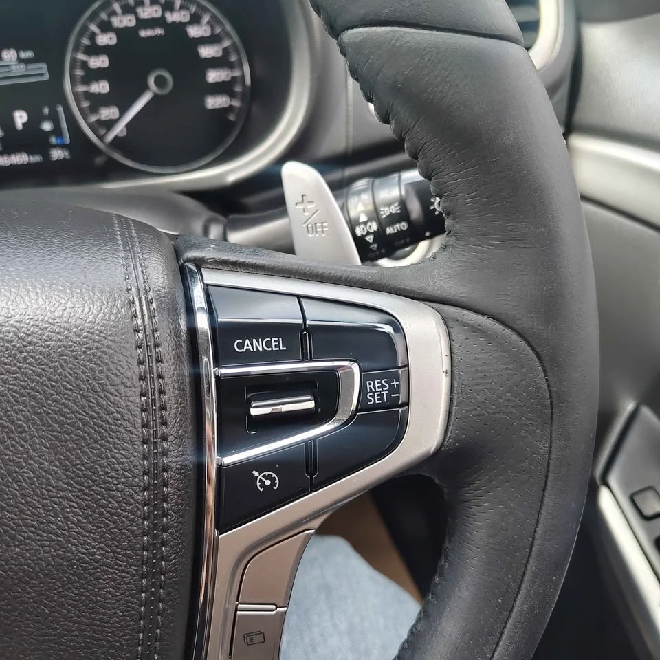 2016 Mitsubishi Pajero Sport III 3