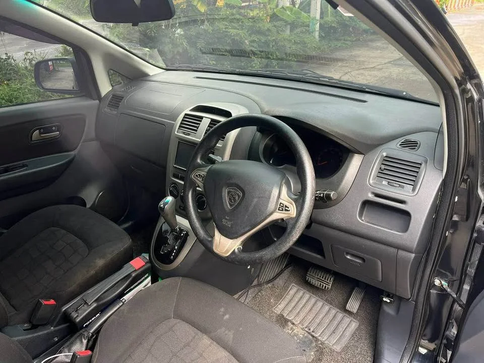 2010 Proton Exora 3