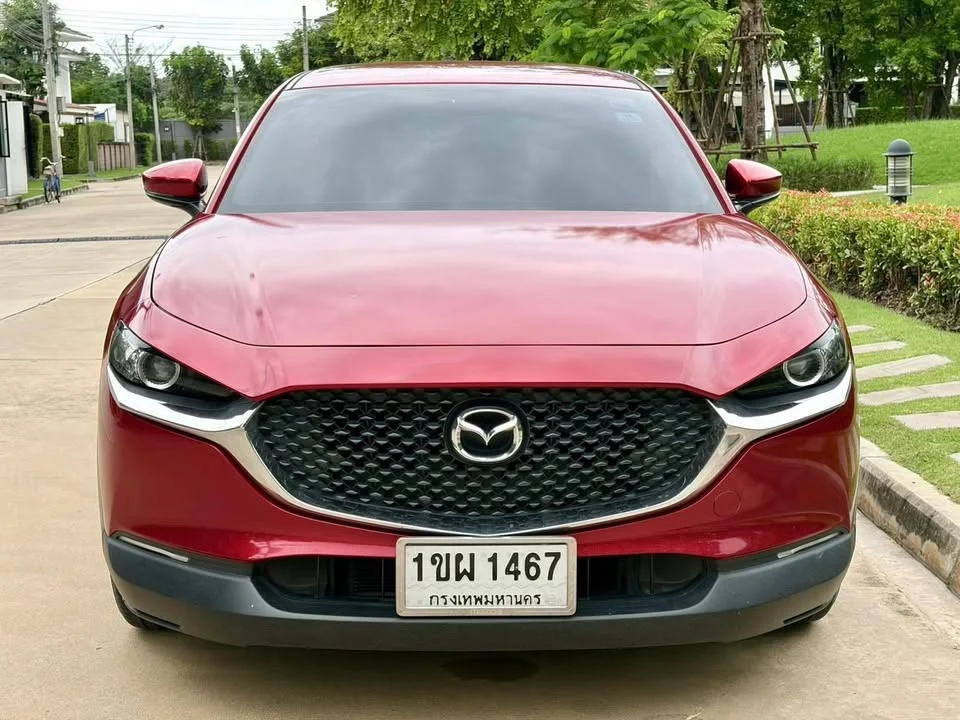 2021 Mazda CX-30 I 2