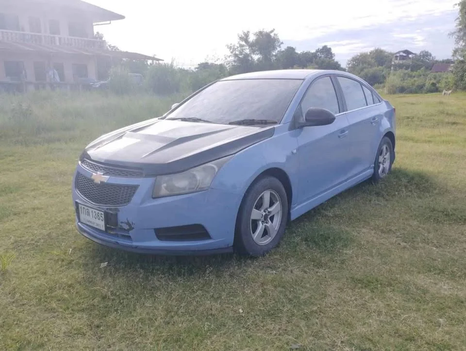 2012 Chevrolet Cruze I 2