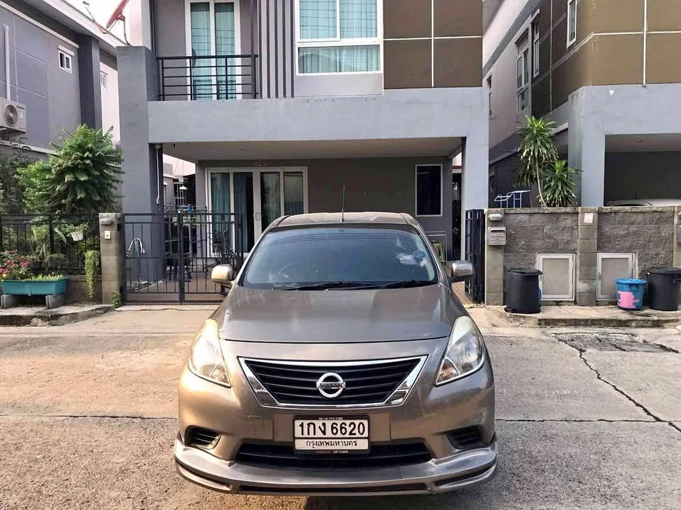 2012 Nissan Almera N17 3