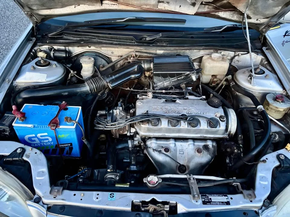 2002 Honda City III 3