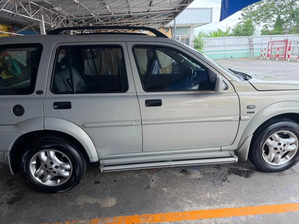 2003 Land Rover Freelander I 3