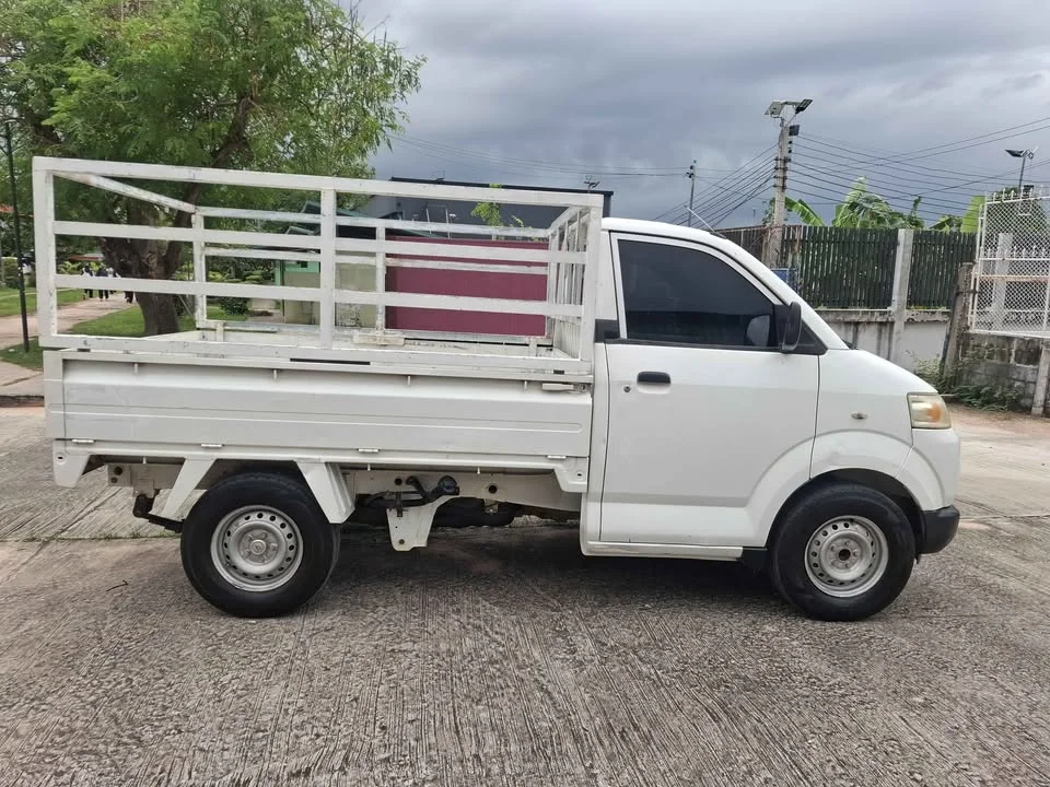 2012 Suzuki Carry I 3