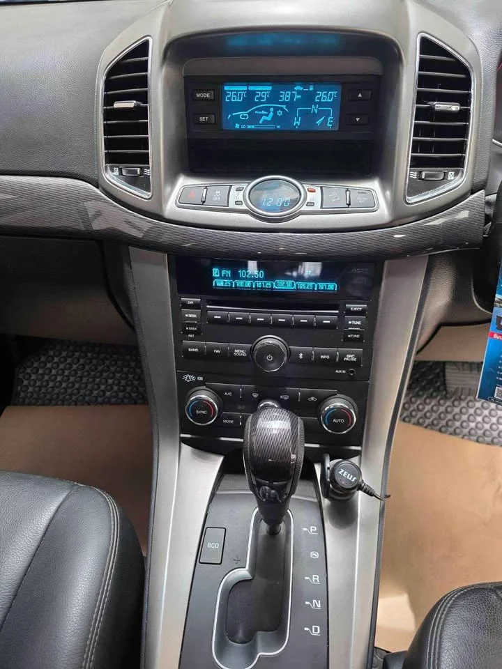 2013 Chevrolet Captiva I 2