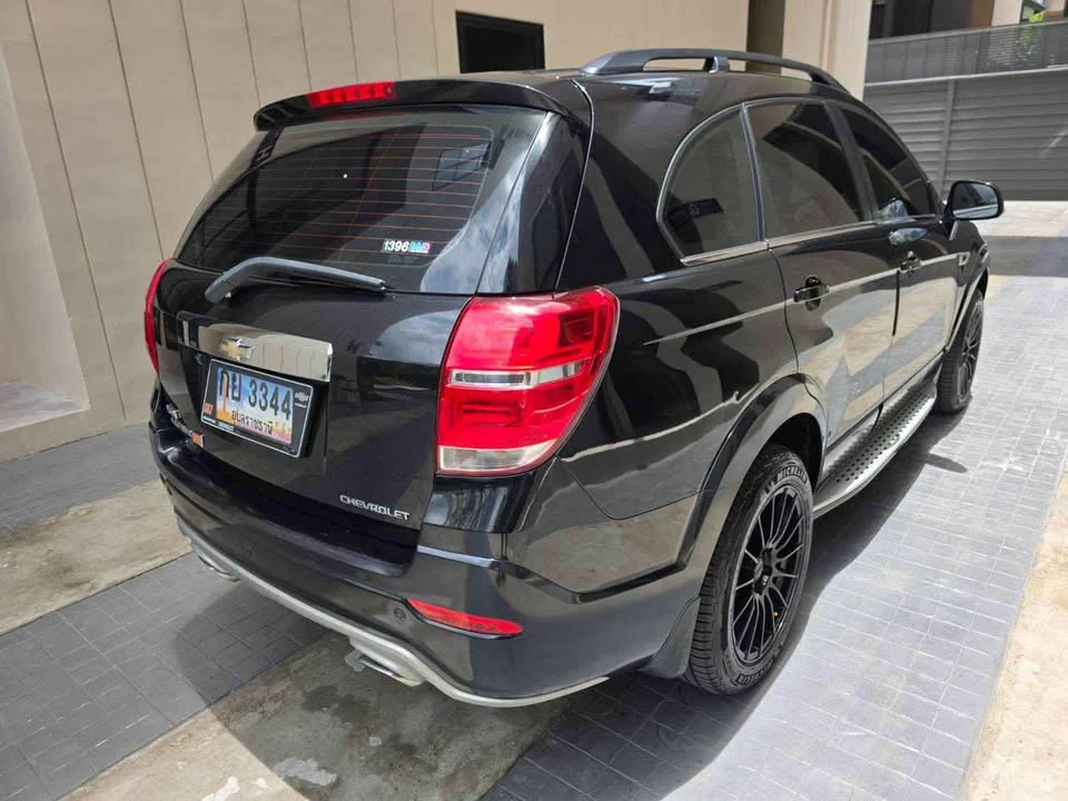 2013 Chevrolet Captiva I 3