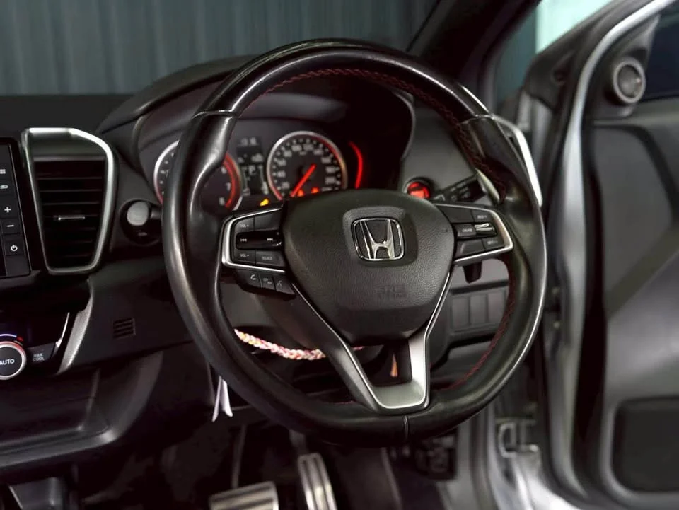 2020 Honda City VII 2