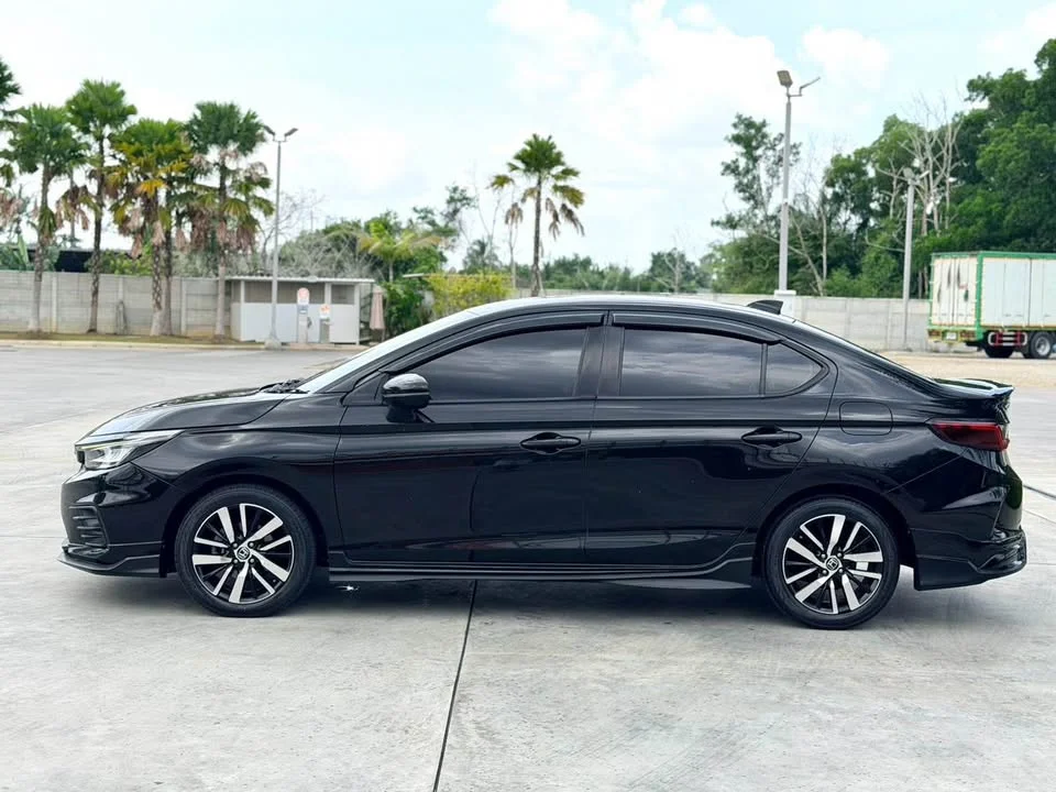 2020 Honda City VII 3