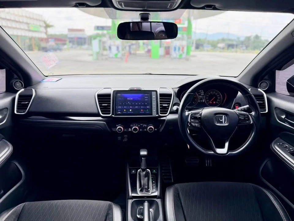 2020 Honda City VII 2