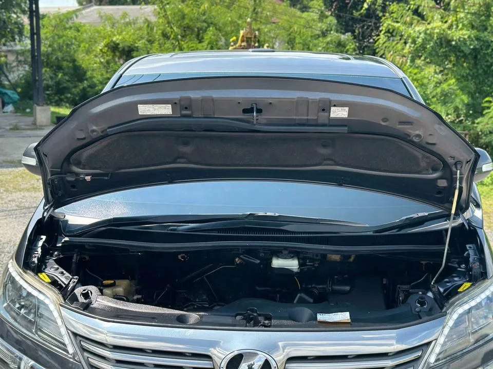 2010 Toyota Alphard, Vellfire II (AH20) 3