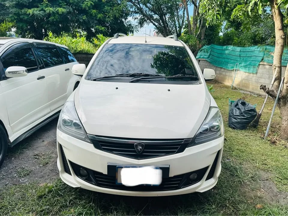 2012 Proton Exora 3