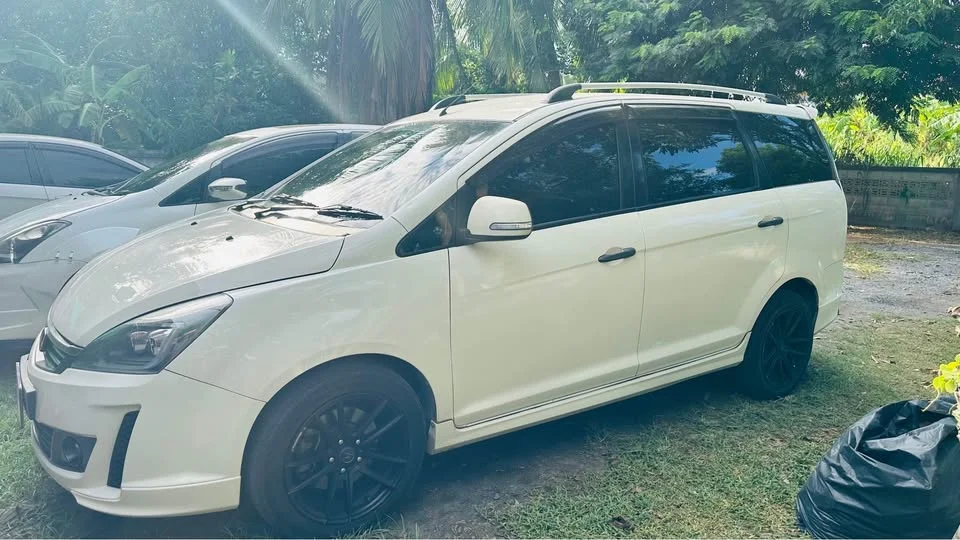 2012 Proton Exora 2