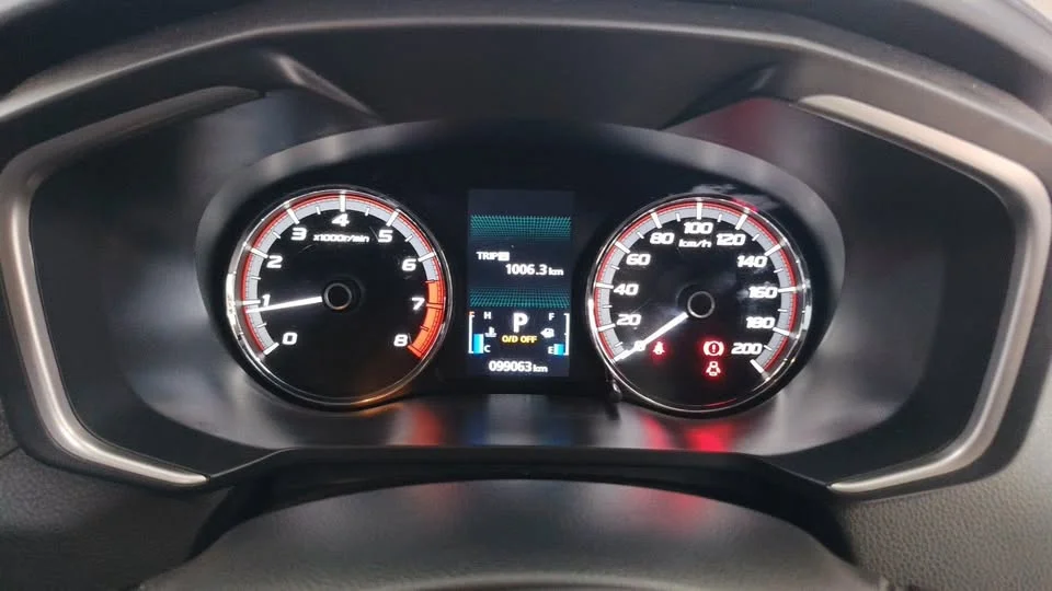 2019 Mitsubishi Xpander I 3