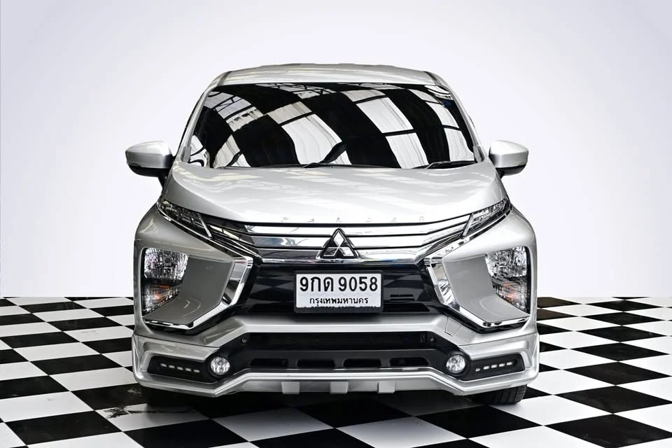 2019 Mitsubishi Xpander I 2