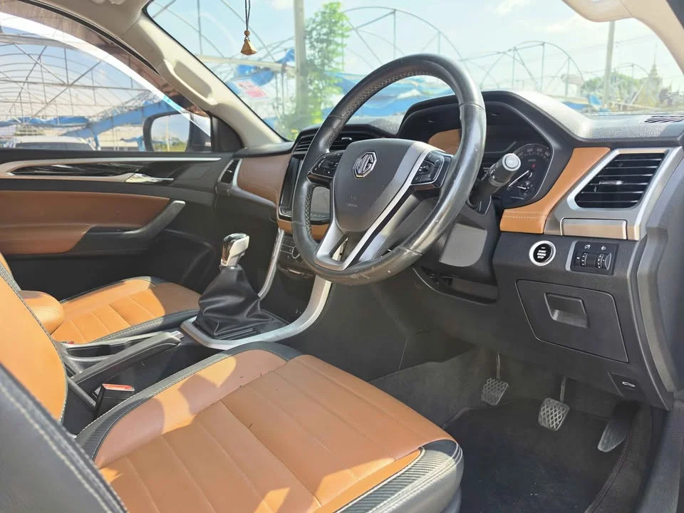 2022 MG Extender 2