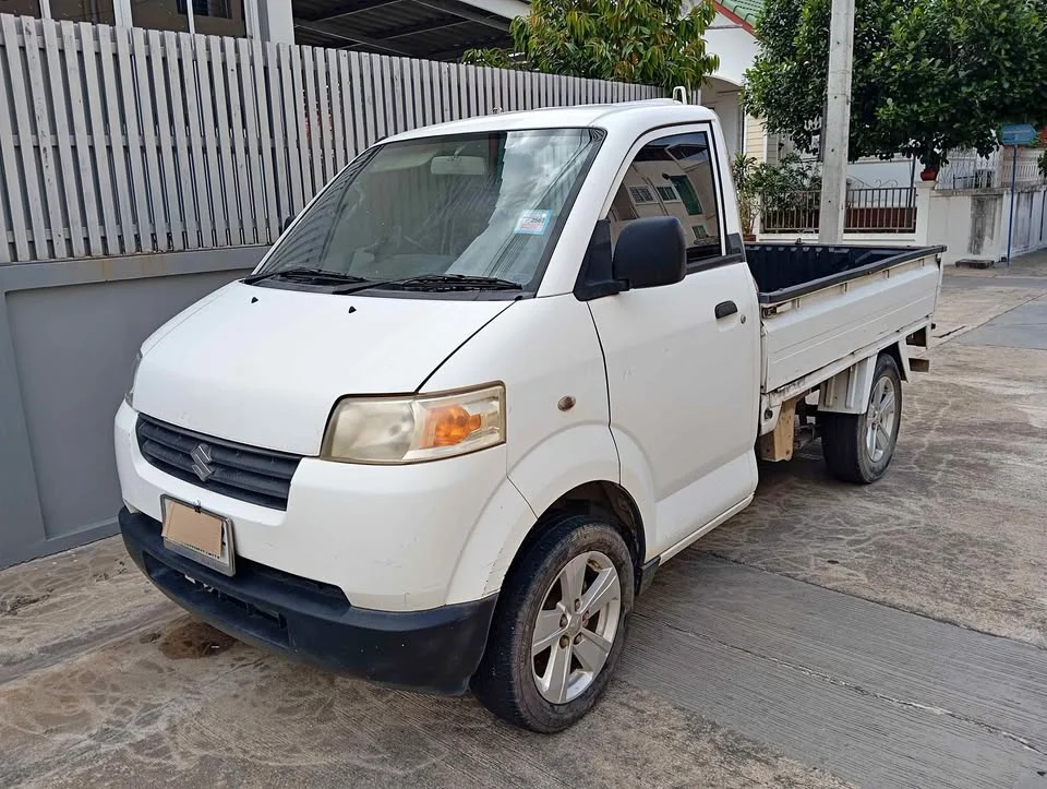 2013 Suzuki Carry I 2