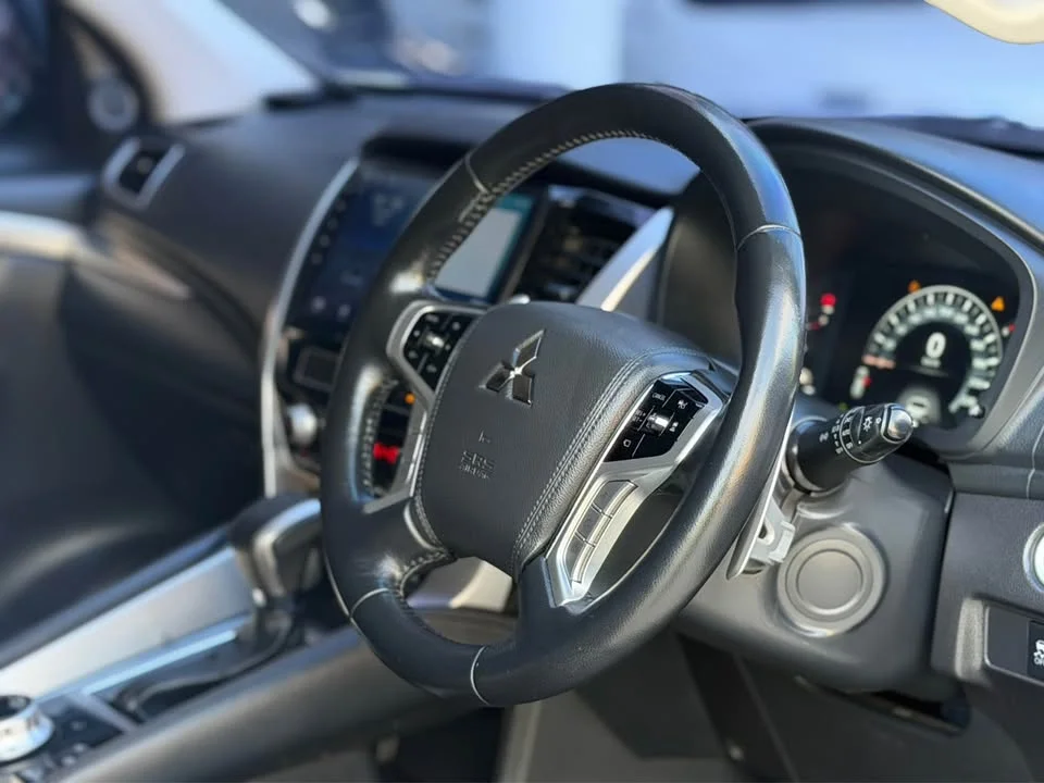 2019 Mitsubishi Pajero Sport III 3
