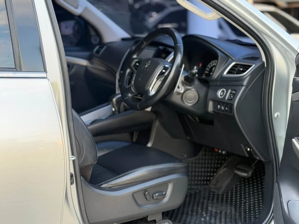 2019 Mitsubishi Pajero Sport III 2