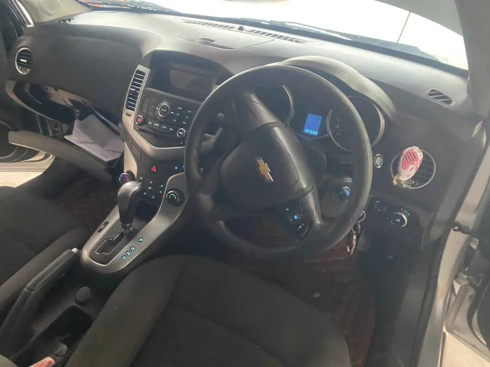 2011 Chevrolet Cruze I 3