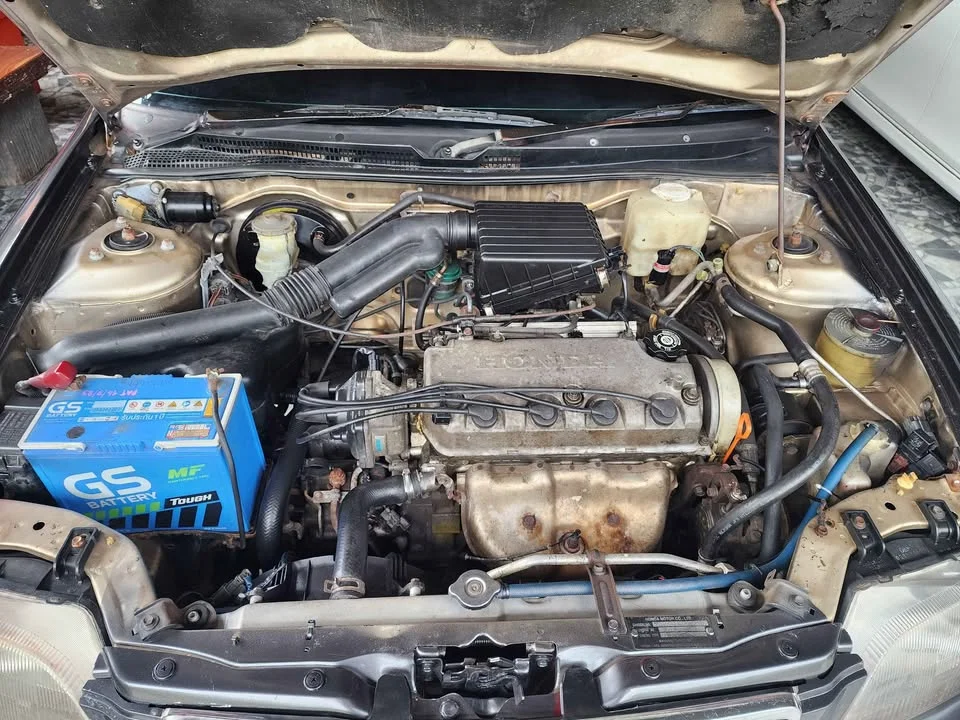 1999 Honda City III 3
