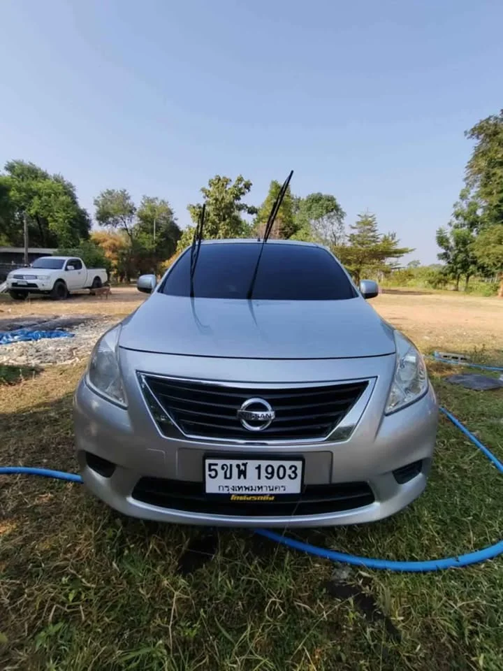 2012 Nissan Almera N17 3