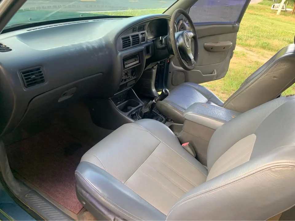 2004 Mazda 2500 Fighter V 3