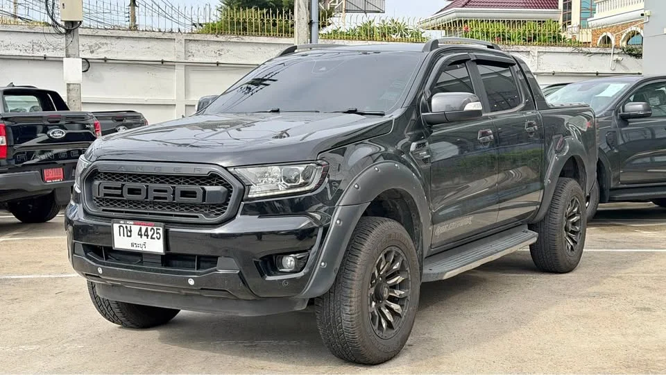 2020 Ford Ranger III 2
