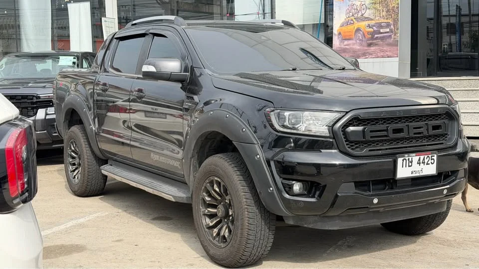 2020 Ford Ranger III 3