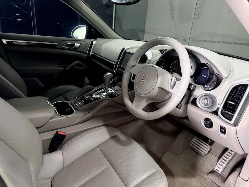 2013 Porsche Cayenne III 2