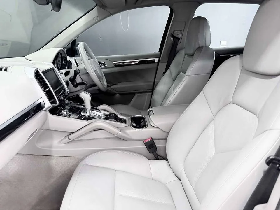 2013 Porsche Cayenne III 3