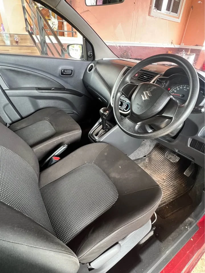 2019 Suzuki Celerio II 3