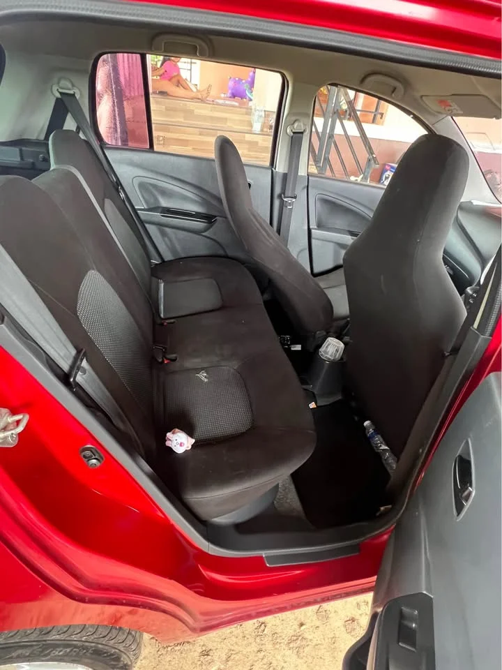 2019 Suzuki Celerio II 2