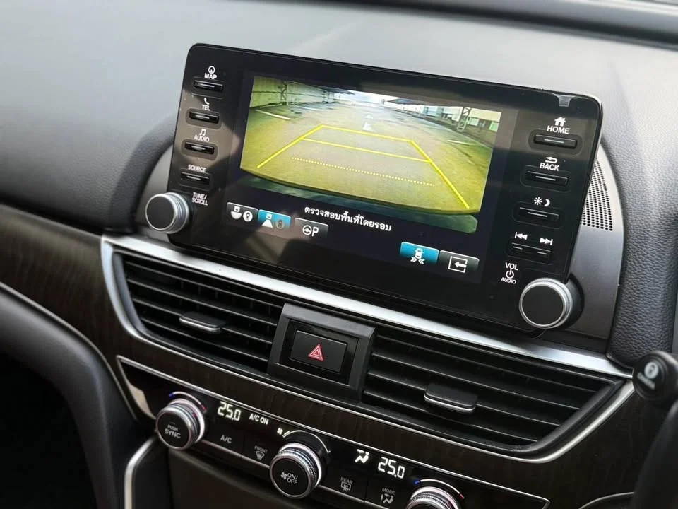 2019 Honda Accord X 3