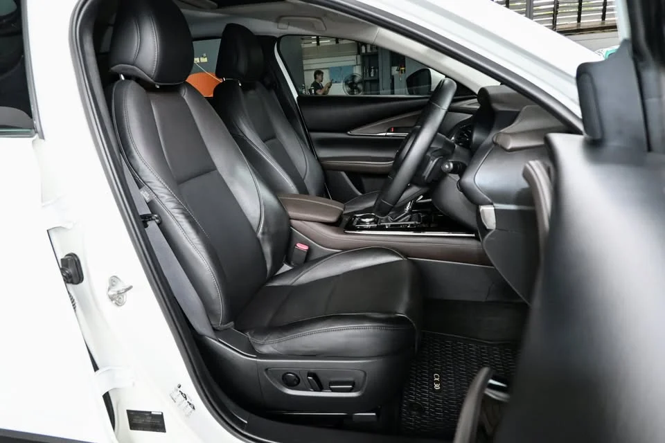 2021 Mazda CX-30 I 3