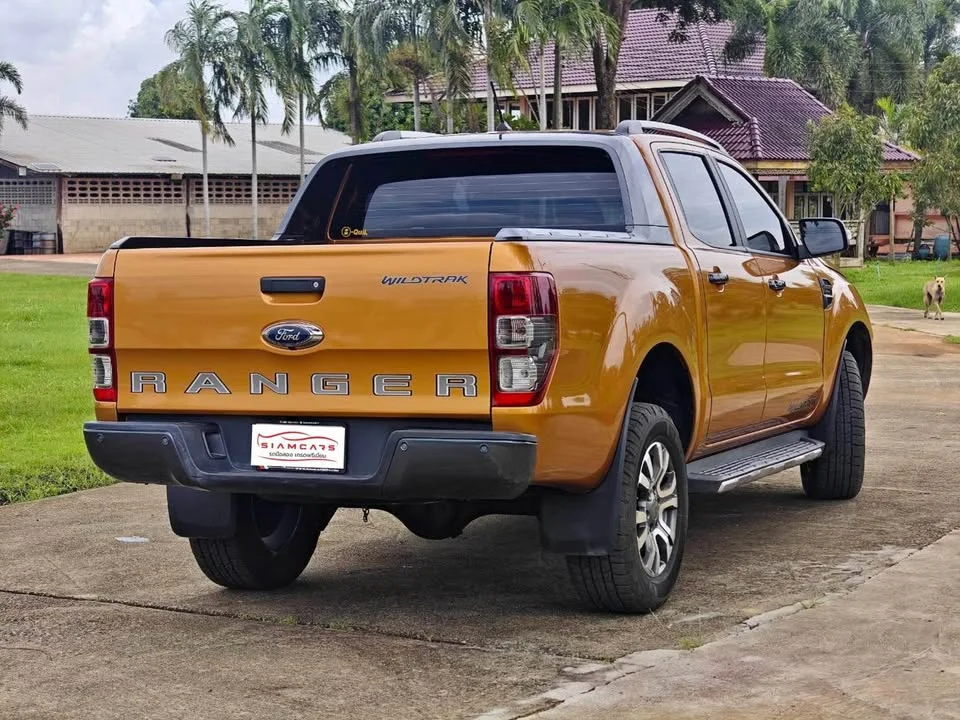 2019 Ford Ranger III 3