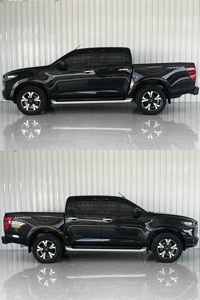 2021 Mazda BT-Series III 3