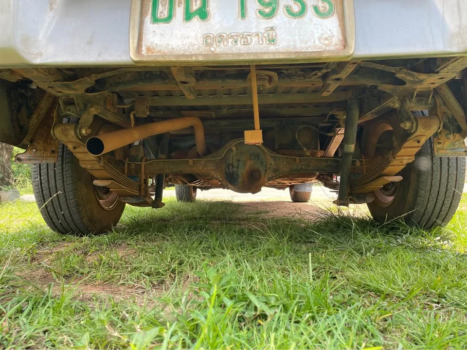 2000 Mazda B2500 IV 2