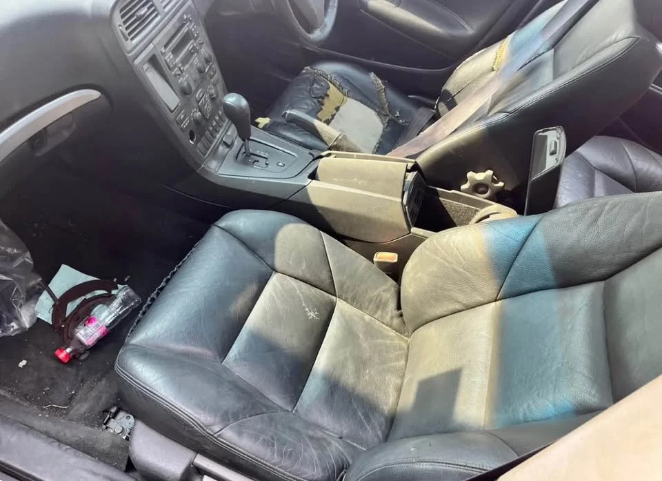 2006 Volvo S60 I 2