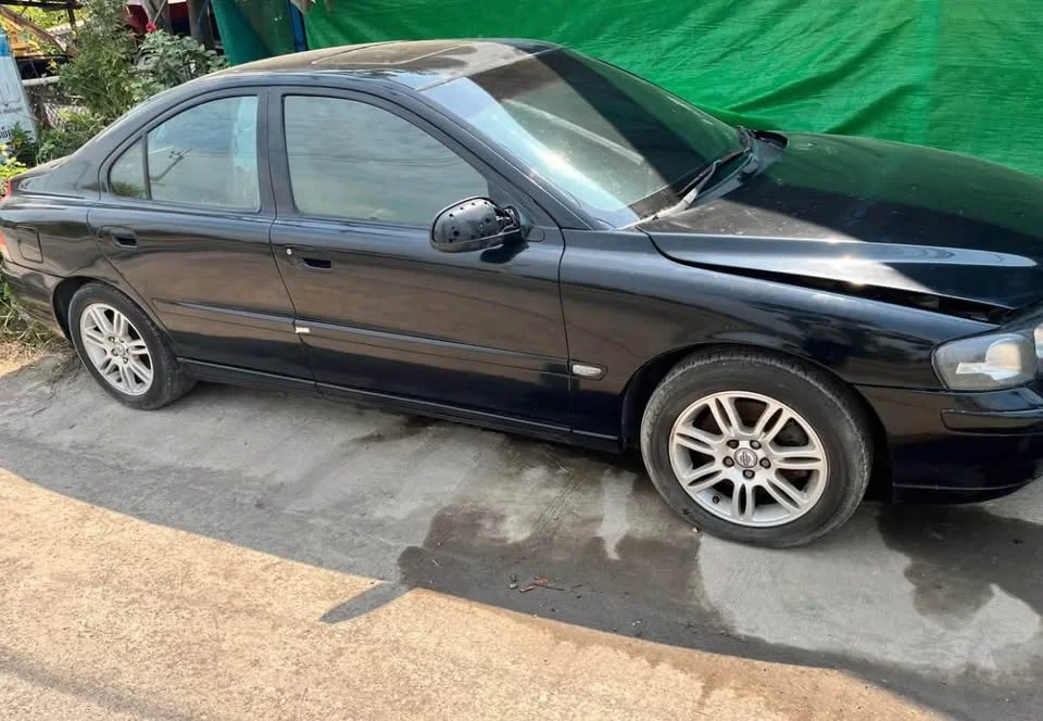 2006 Volvo S60 I 3
