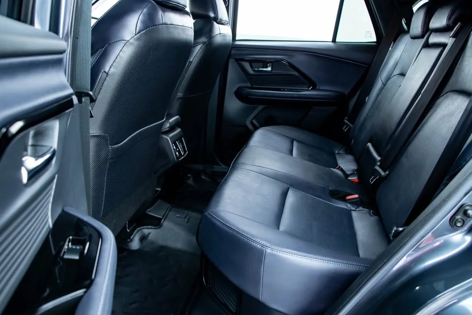 2025 Toyota Yaris Cross AC200 2
