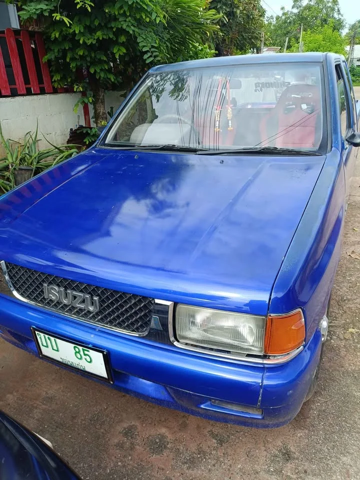 1990 Isuzu Faster Dragon Eyes III 2