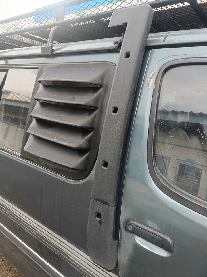 1984 Toyota Commuter IV (H100) 2