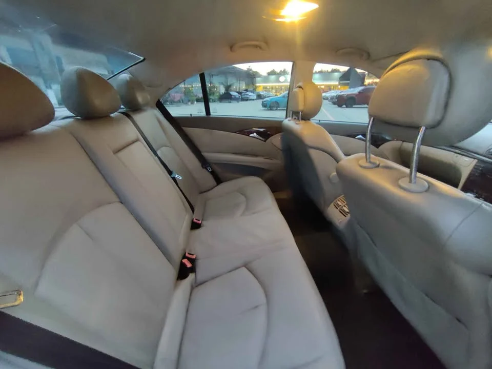 2005 Benz E-Class W211 3