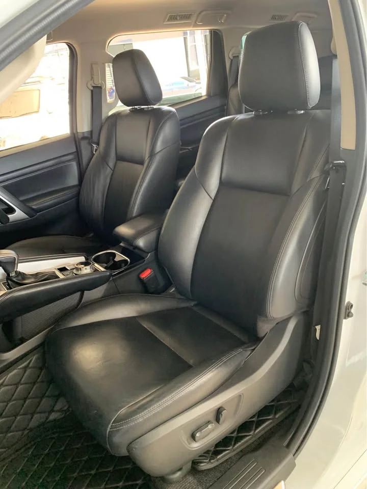 2020 Mitsubishi Pajero Sport III 2