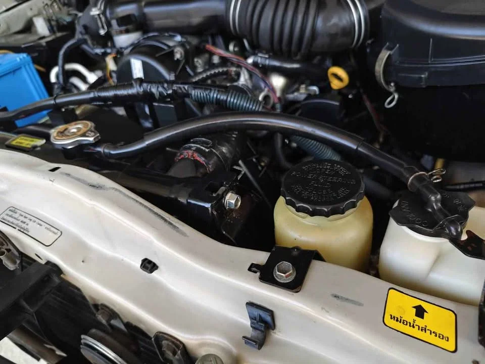 2003 Toyota Hilux Tiger VI 2