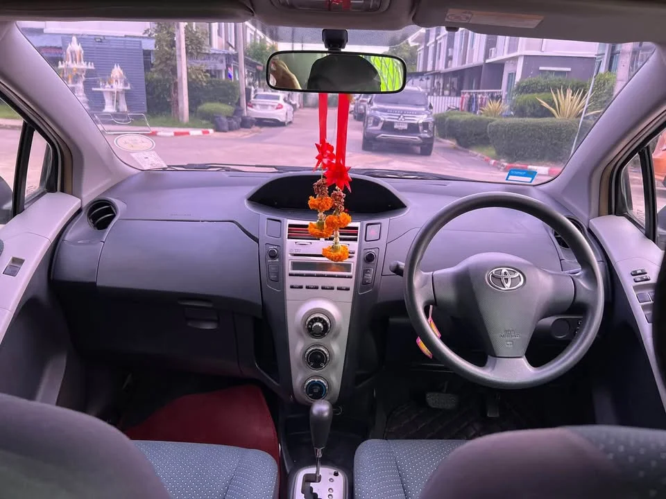 2009 Toyota Yaris II 3